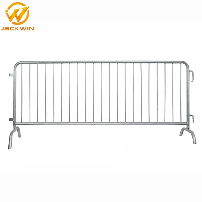 Traffic Road Safety Barrier Fence Crowd Control Fencing Barrier