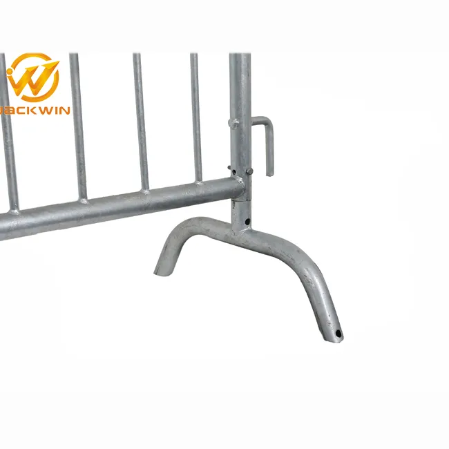 Traffic Road Safety Barrier Fence Crowd Control Fencing Barrier