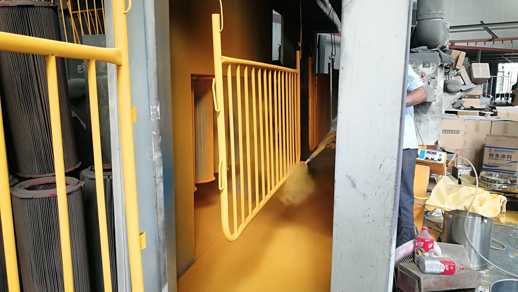 Traffic Road Safety Barrier Fence Crowd Control Fencing Barrier