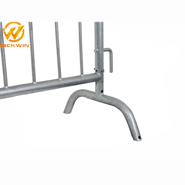 Traffic Road Safety Barrier Fence Crowd Control Fencing Barrier