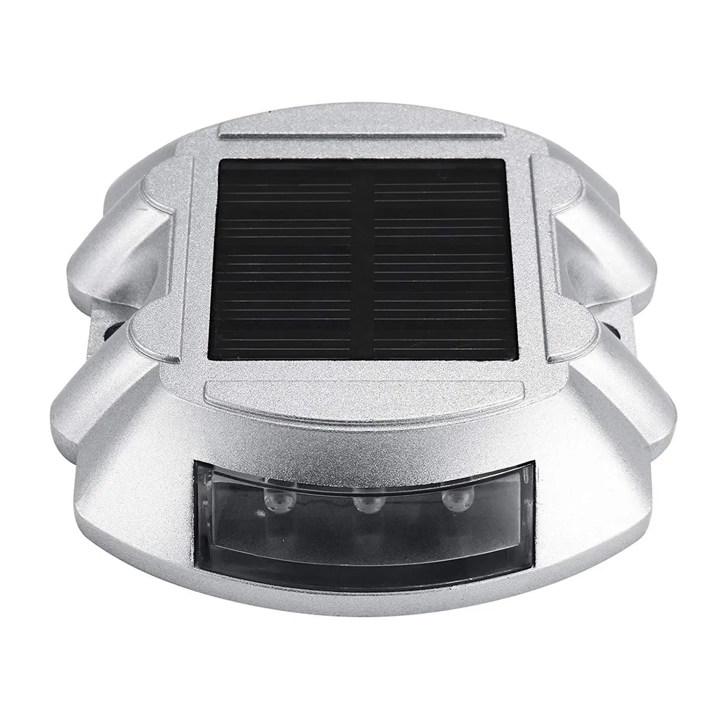 Traffic Safety Motorway LED Cat Eyes Best Reflective Solar Road Light Stud