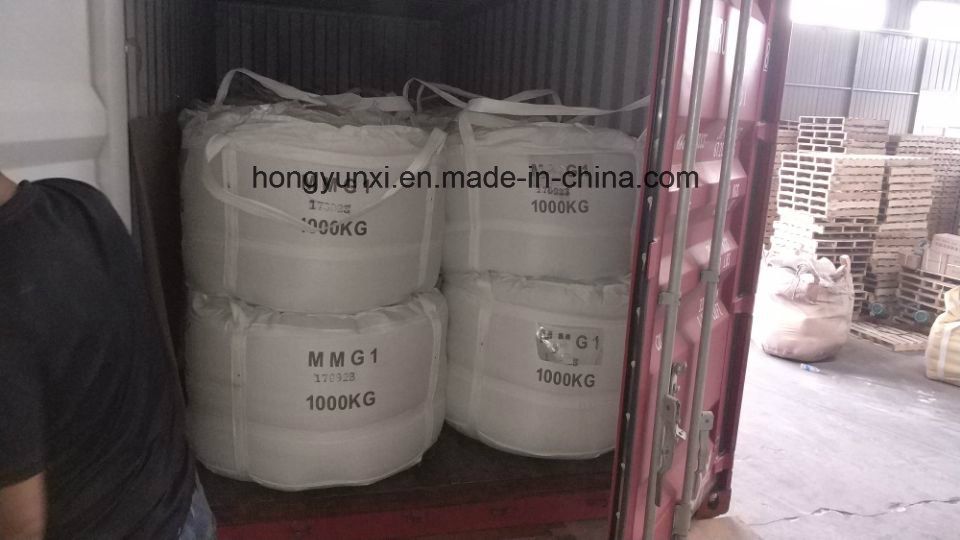 Traffic Thermoplastic Raw Material Retroreflective Road Marking Paint Drop on Glass Beads