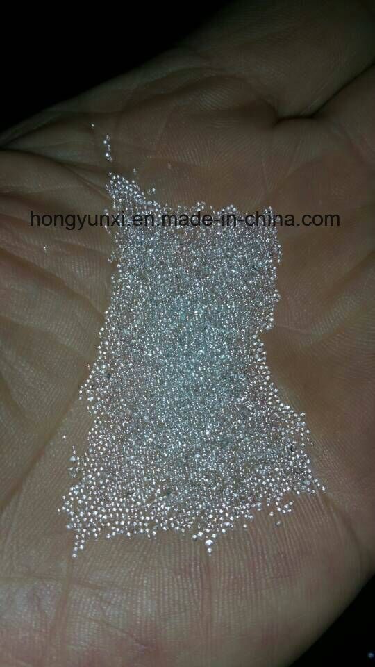Traffic Thermoplastic Raw Material Retroreflective Road Marking Paint Drop on Glass Beads