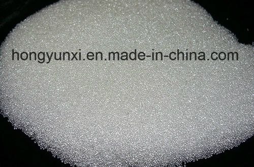 Traffic Thermoplastic Raw Material Retroreflective Road Marking Paint Drop on Glass Beads