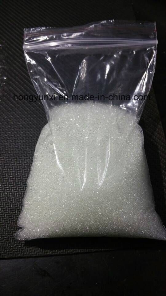 Traffic Thermoplastic Raw Material Retroreflective Road Marking Paint Drop on Glass Beads