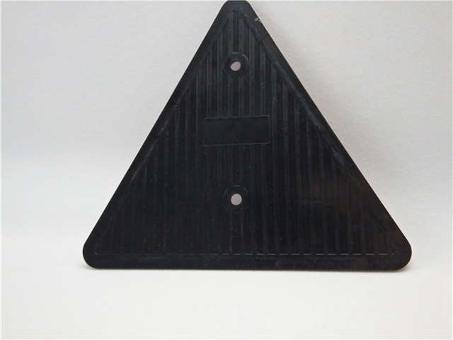 Triangle Cheap Safety Cat Eye Plastic Reflex Reflector Kc204