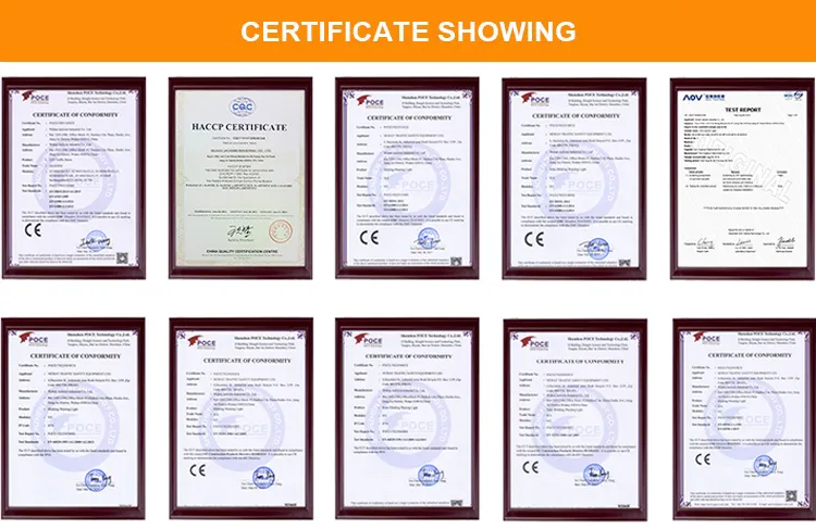 Vehicle Safety LED Roadside Flare Removable Flashing Warning Baton Flare