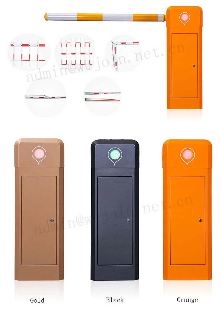 Wejoin Automatic Parking Boom Barrier Gate