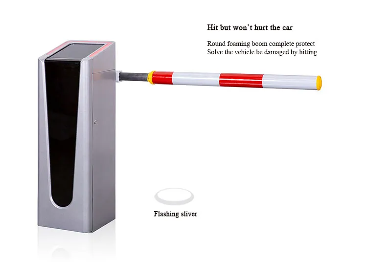 Wejoin Boom Barrier Gate for Car Parking Lot