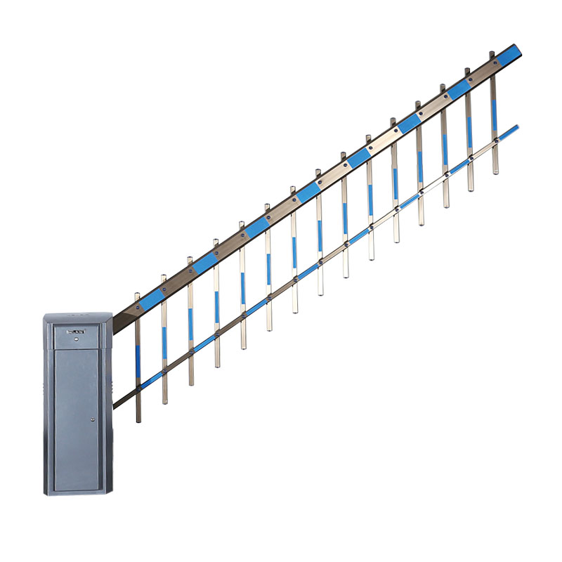 Wejoin Commercial Variable Frequency Traffic Barrier for Parking Lot