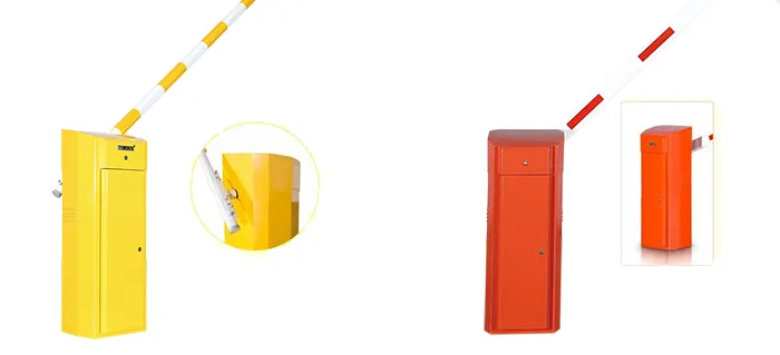 Wejoin Commercial Variable Frequency Traffic Barrier for Parking Lot