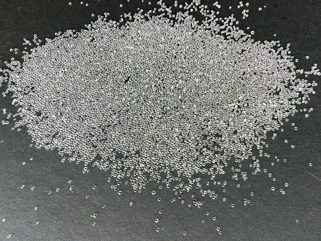 Widely Used in Highway Construction Projects Reflective Road Marking Paint Glass Beads