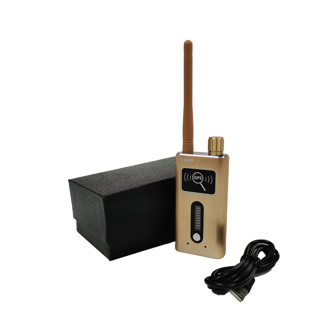 Wireless RF Signal Detector, Camera Bug Detector, Listen Bug Detector for Protecting Privacy