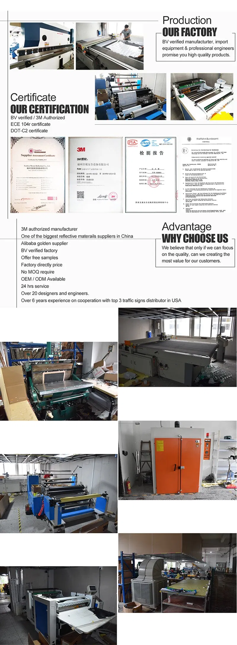 Yellow Red Warning Arrow Pattern Reflective PVC Tape